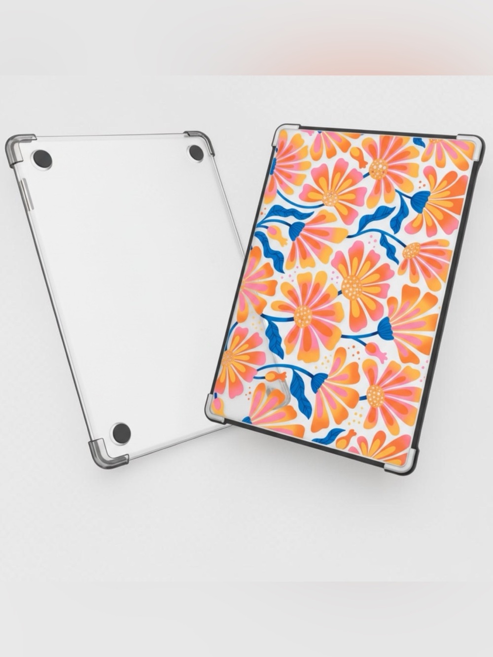 CASETiFY Impact Case for MacBook Pro 16” Lazy Daisy Floral